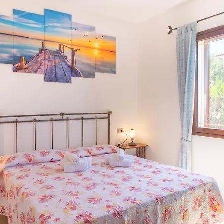 Residenze Sole E Mare - Budoni Sweet بيت للعطل